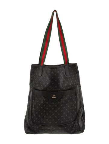 Web Shoulder Bag