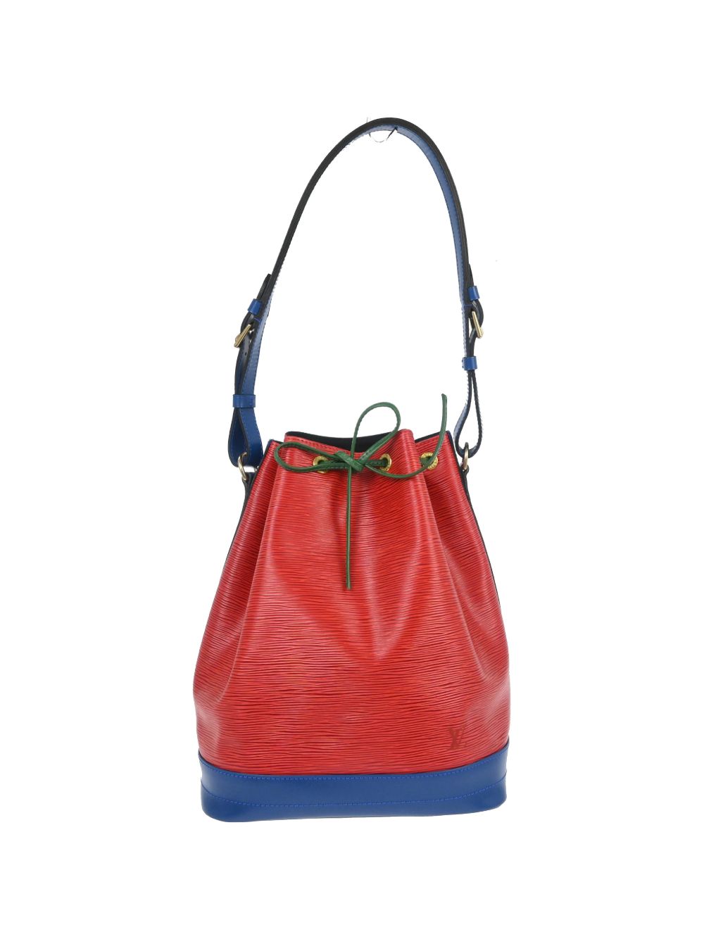 Louis Vuitton 1994 Noé Epi-leather bucket bag