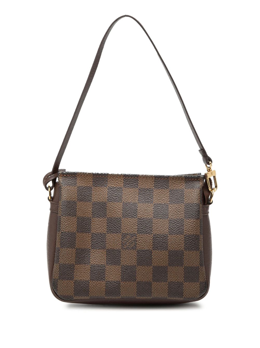 2004 Damier Ebene Trousse Pochette handbag