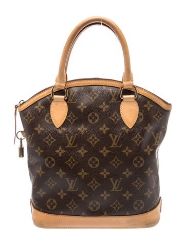 LV Monogram Lockit PM