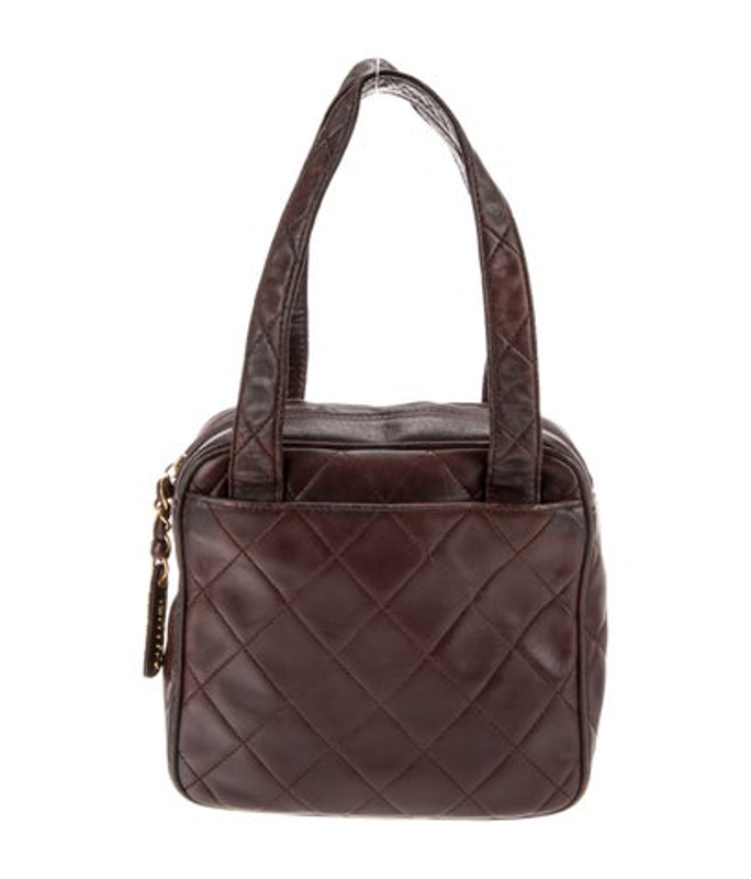 Chanel Quilted Shoulder Bag