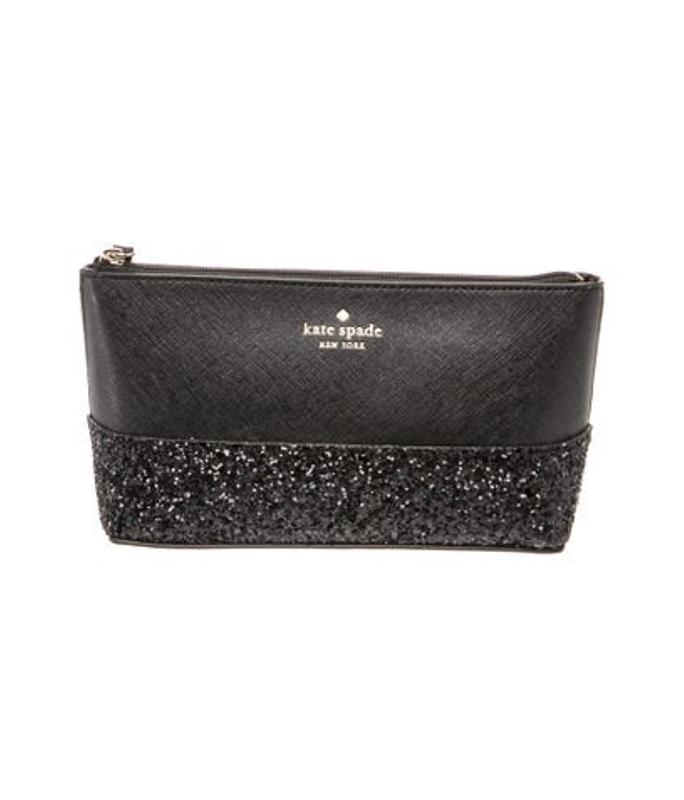 Kate Spade Spade New York Leather Clutch