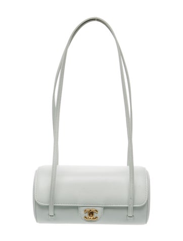 2026 Small Preppy Coco Shoulder Bag