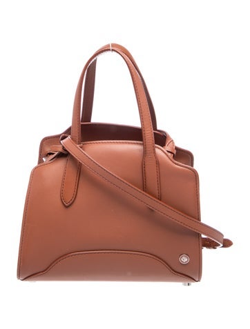 Leather Sesia Micro