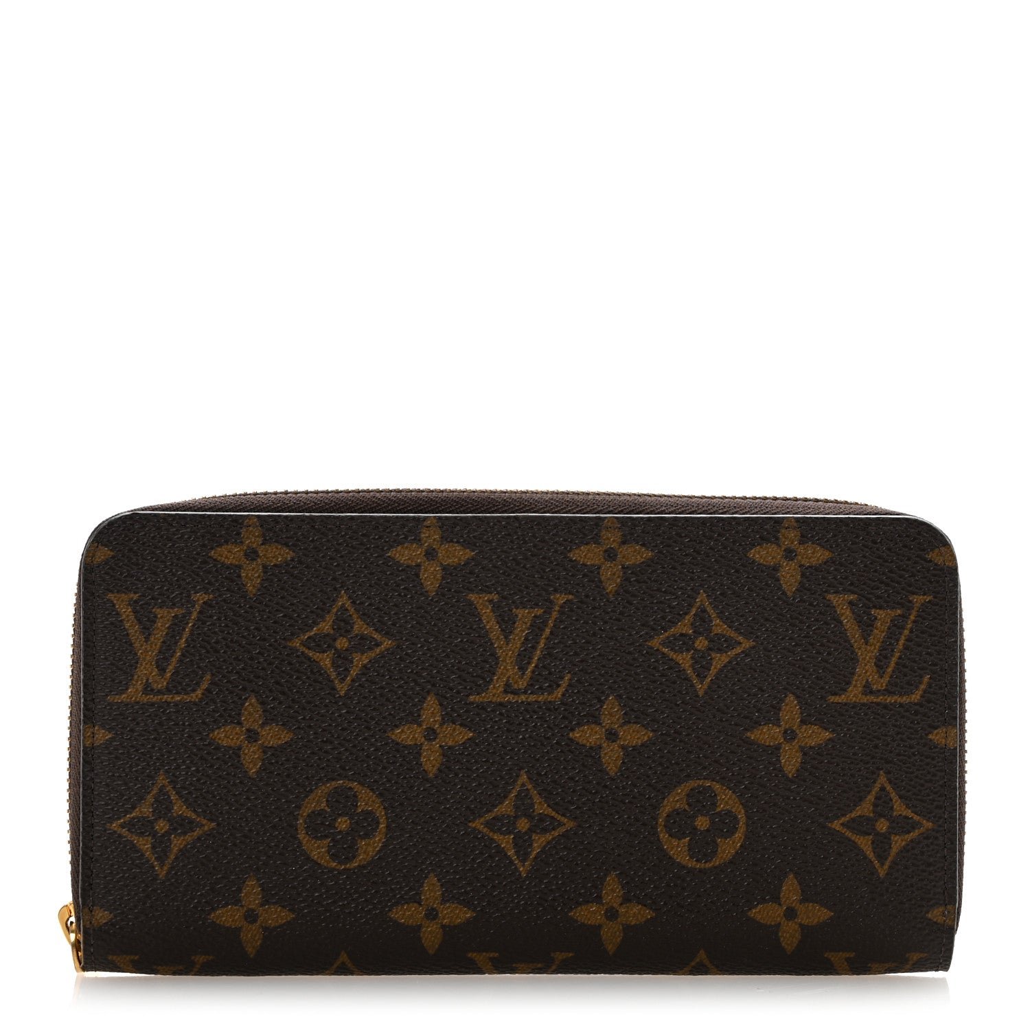 Louis Vuitton Monogram Zippy Wallet