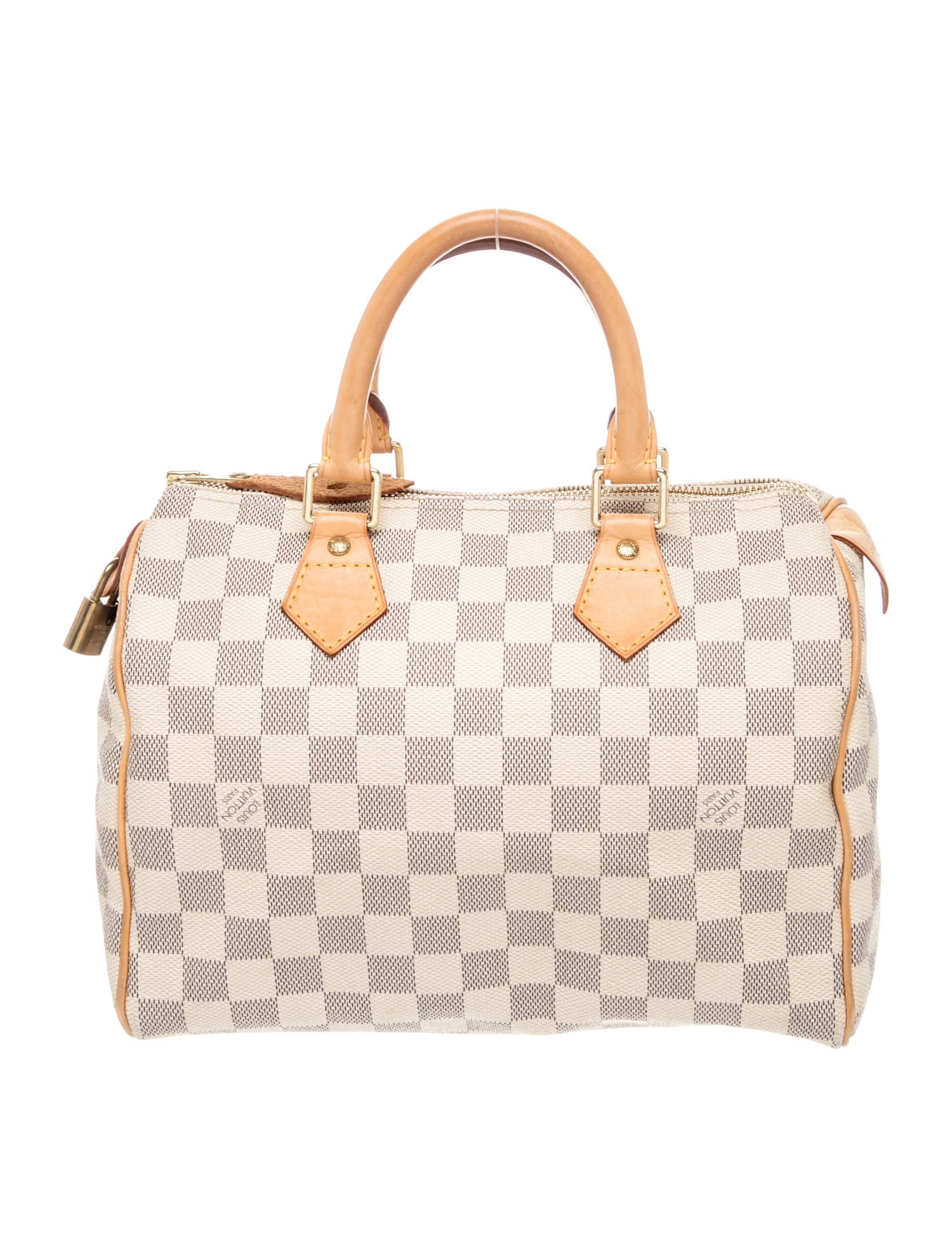 Damier Azur Speedy 25