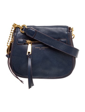 Leather Crossbody Bag Medium