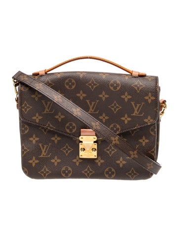 Monogram Pochette Métis
