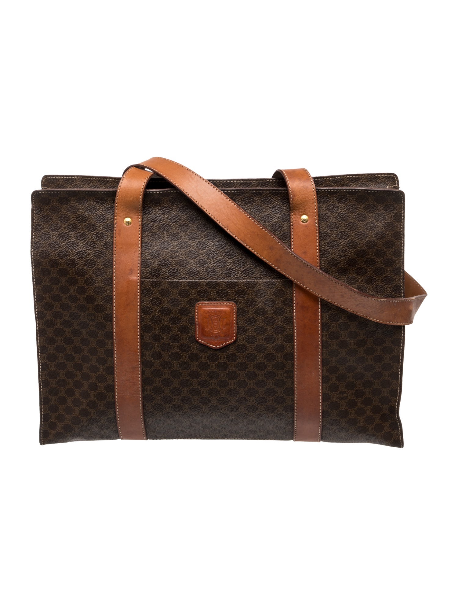 Macadam Tote Vintage