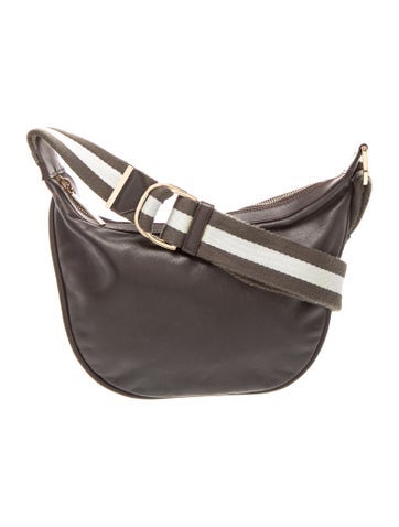 Web Web Messenger Hobo Bag Vintage