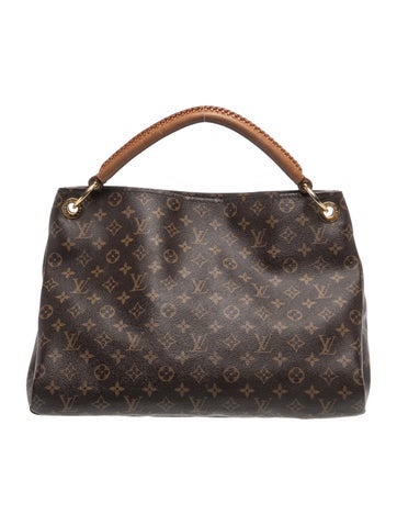 LV Monogram Artsy MM