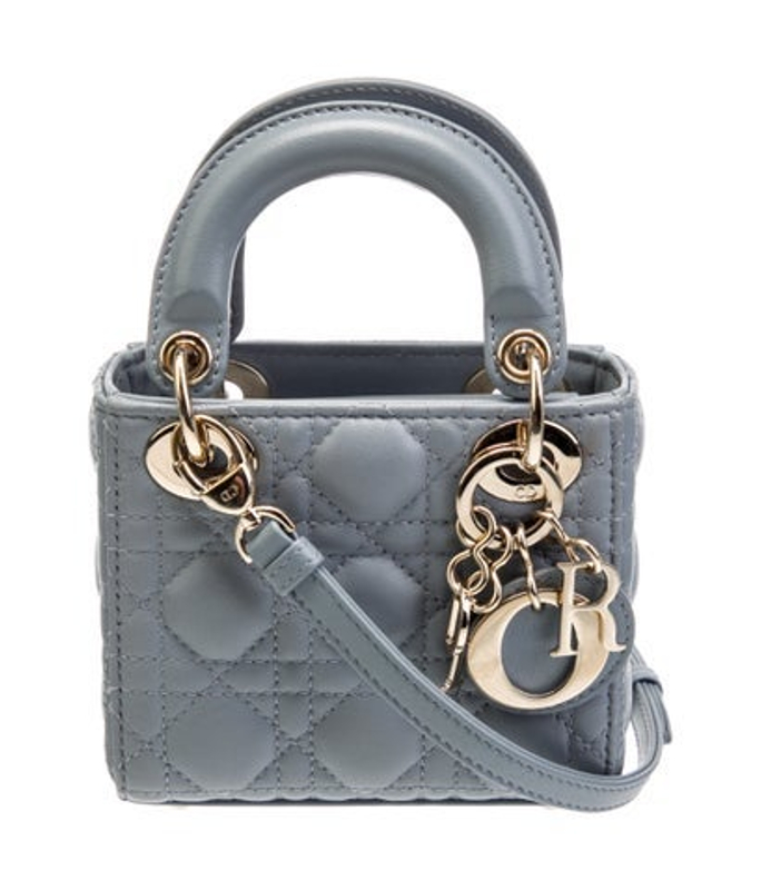 Dior Dior Cannage Lady Dior