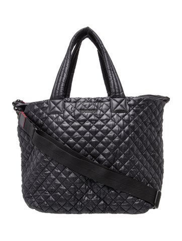 MZ Wallace Quilted Messenger Bag