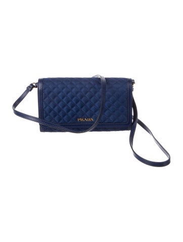 Nylon Crossbody Bag
