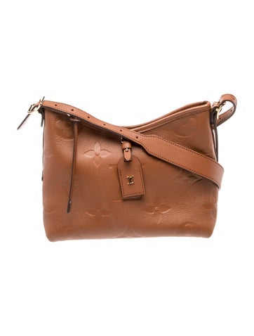 Louis Vuitton Monogram Giant Empreinte Carryall PM