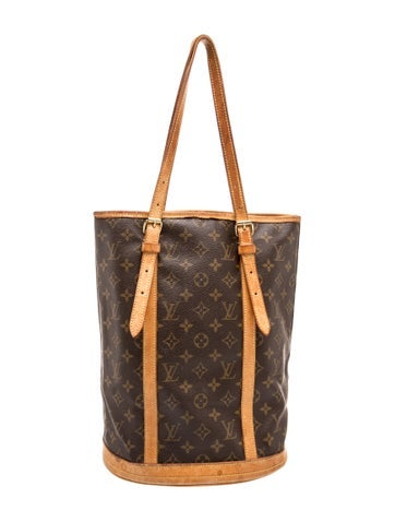 LV Monogram Bucket Vintage
