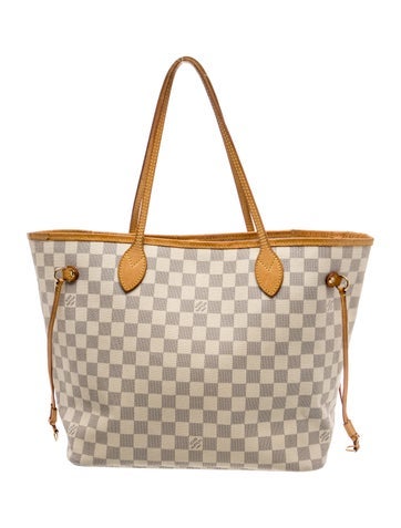Damier Azur Neverfull MM