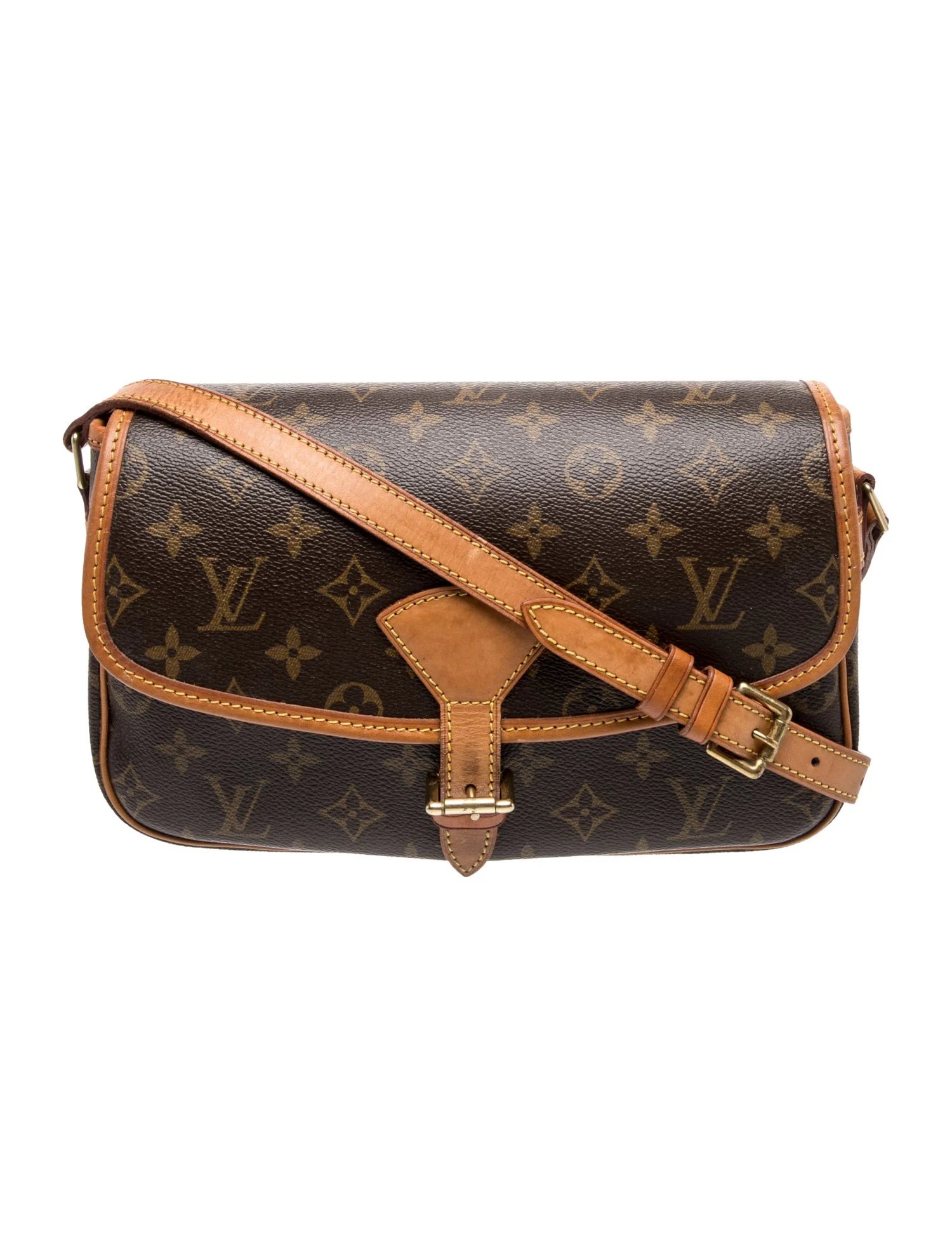 LV Monogram Sologne Vintage