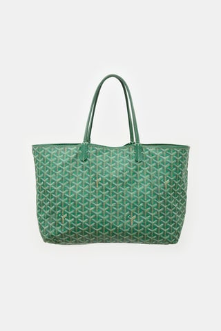 2004 Goyardine Saint Louis PM Bag