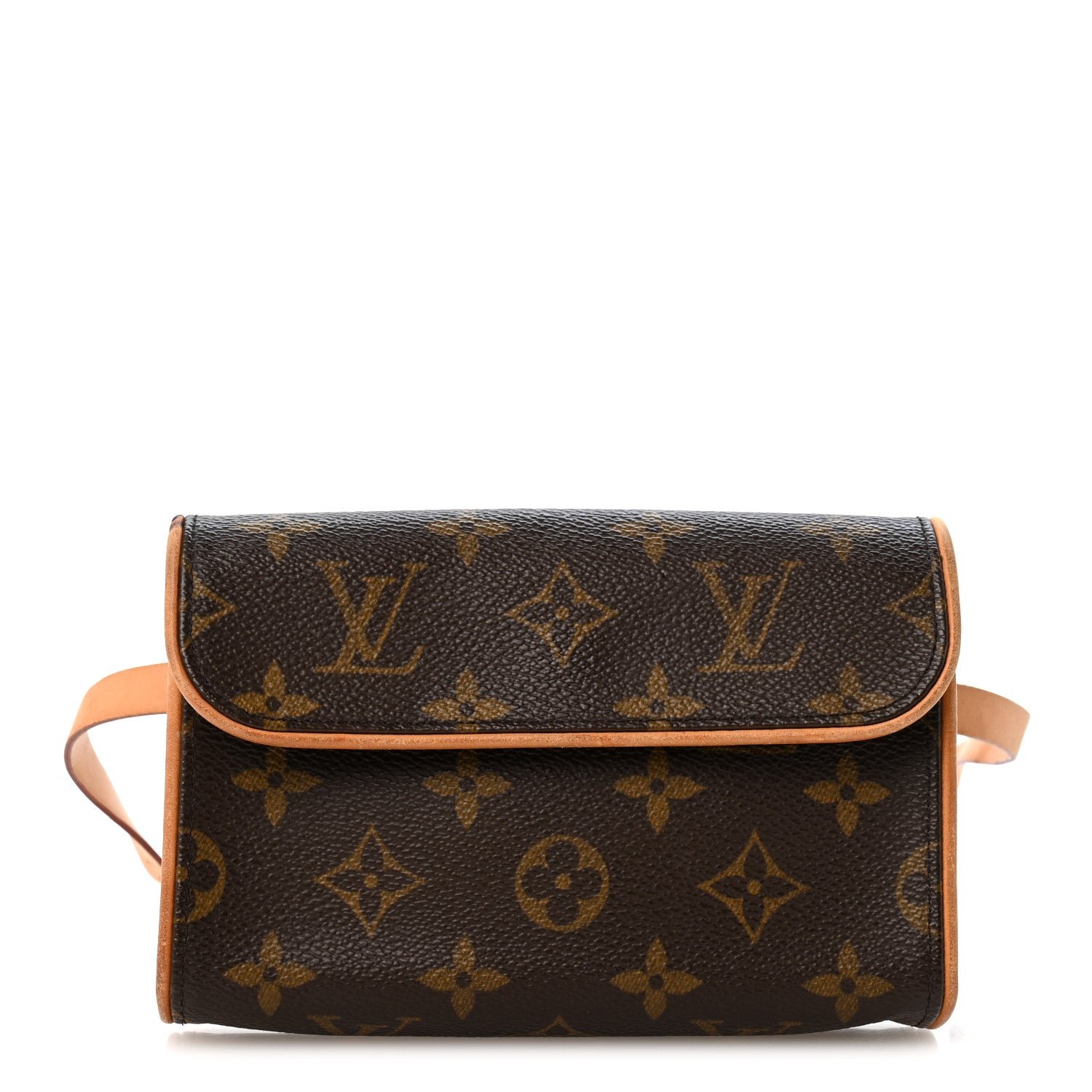Louis Vuitton Monogram Pochette Florentine XS