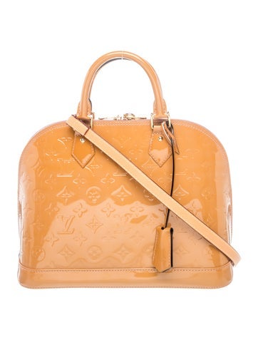 LV Monogram Alma PM