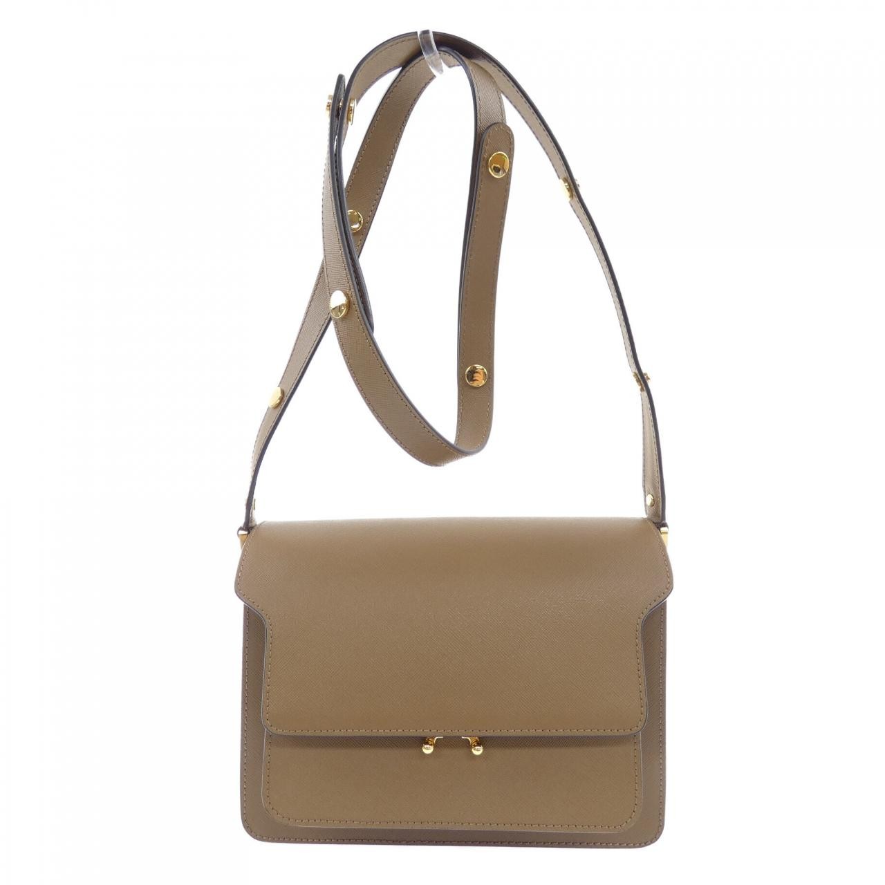 MARNI TRUNK BAG