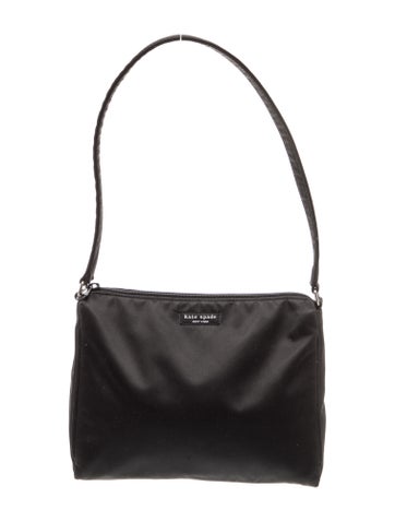 Nylon Shoulder Bag