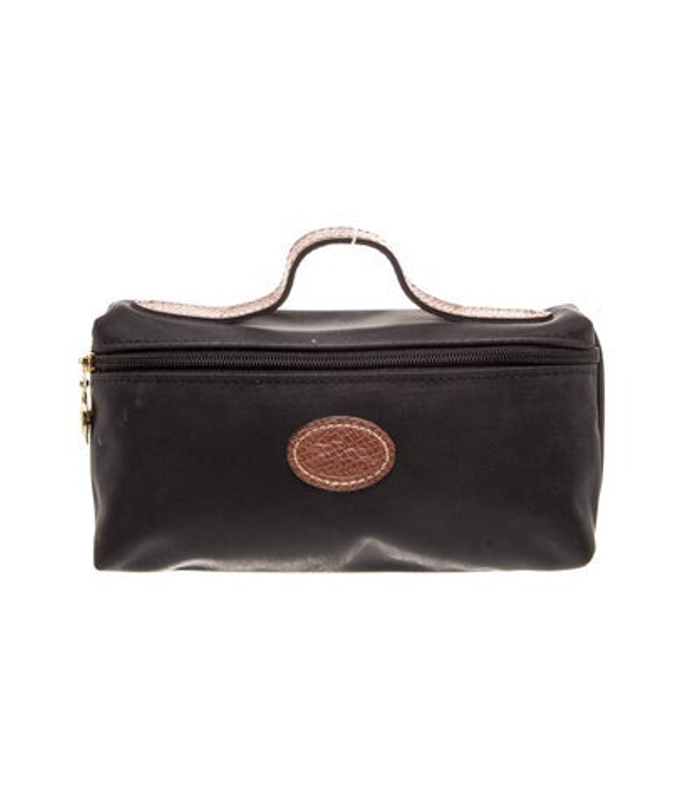 Longchamp Nylon Clutch