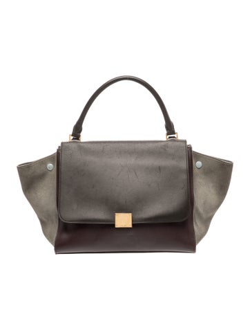Leather Trapeze Medium