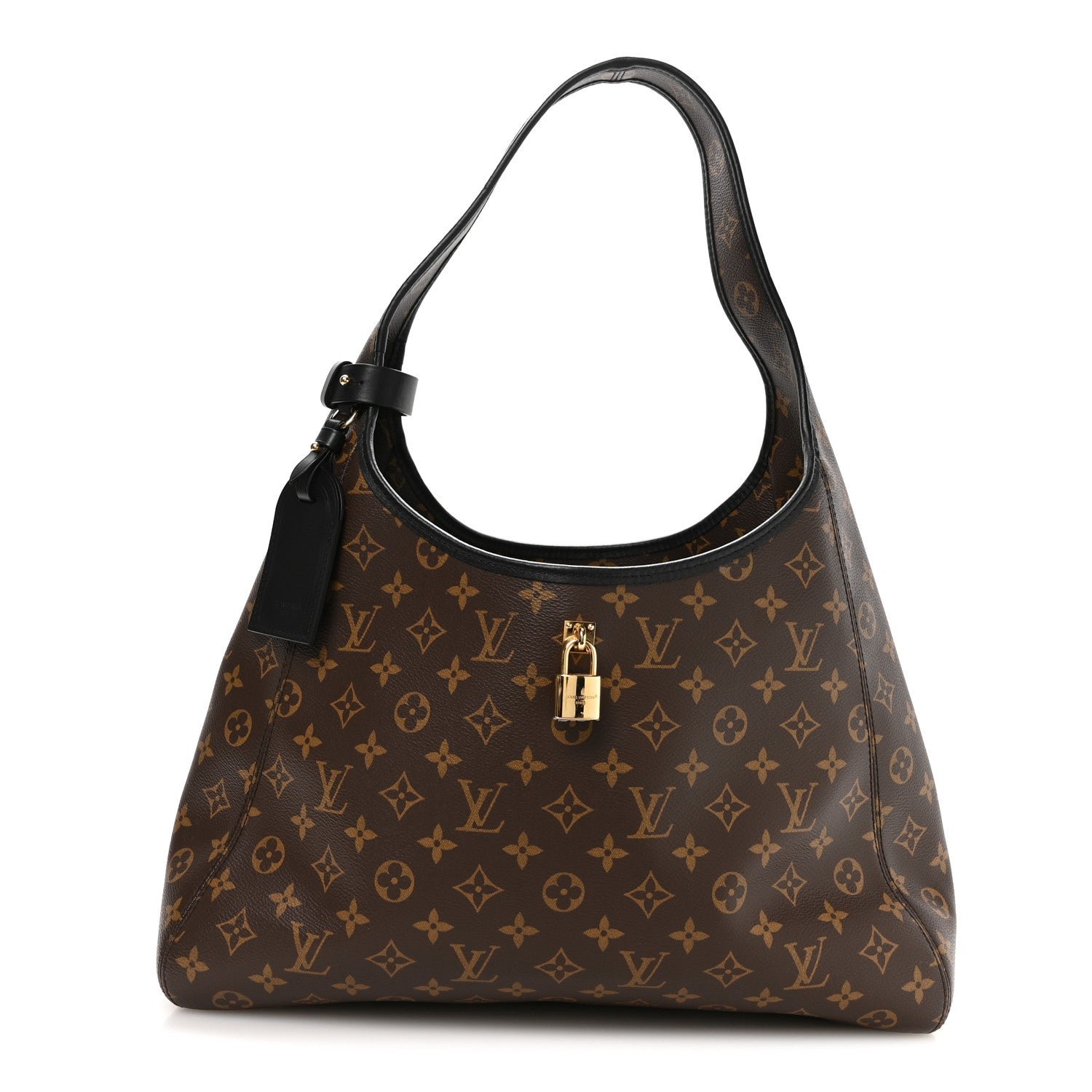 Louis Vuitton Monogram The Drop GM