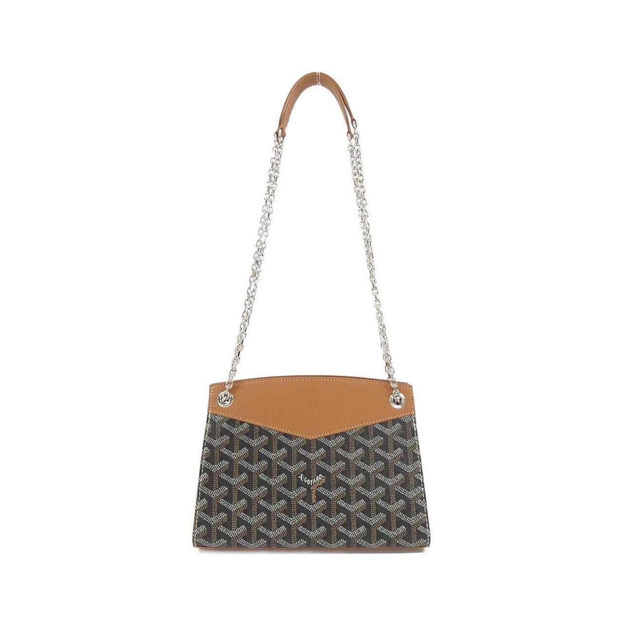 Goyard Goyard Luette Structured Mini Shoulder Bag