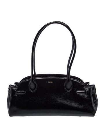 Leather Empire Carryall 34