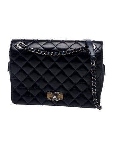 Medium Day Trip Flap Bag