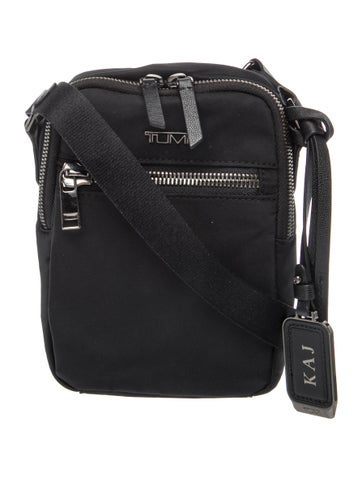 Nylon Crossbody Bag