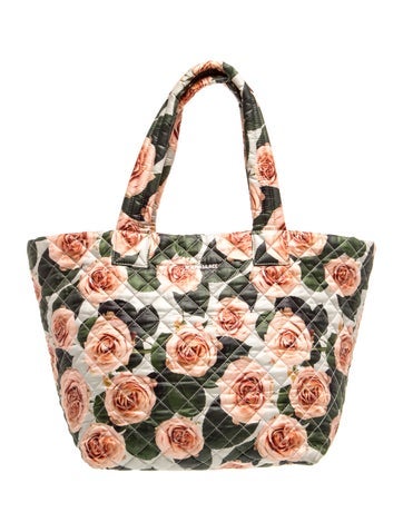 Nylon Tote