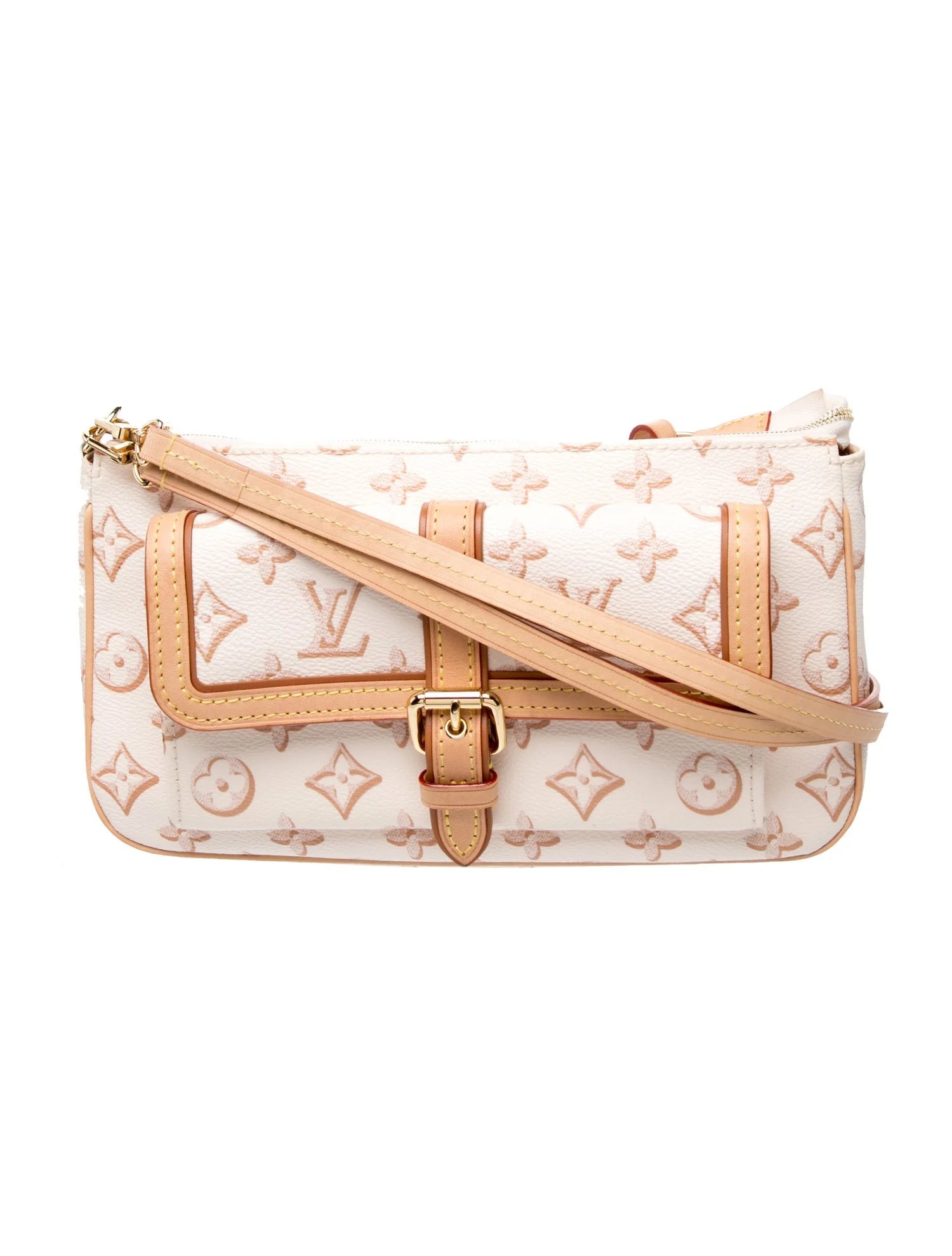 LV Monogram Multi Pochette Accessoires Maxi