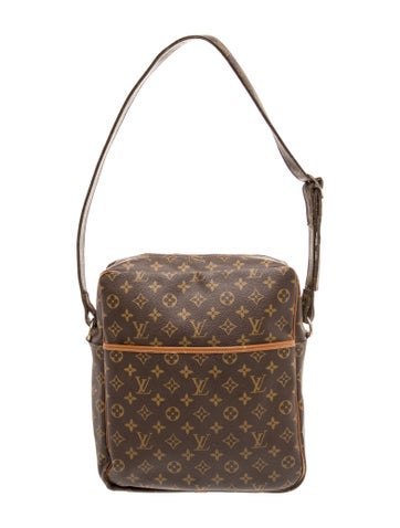 LV Monogram Marceau Vintage