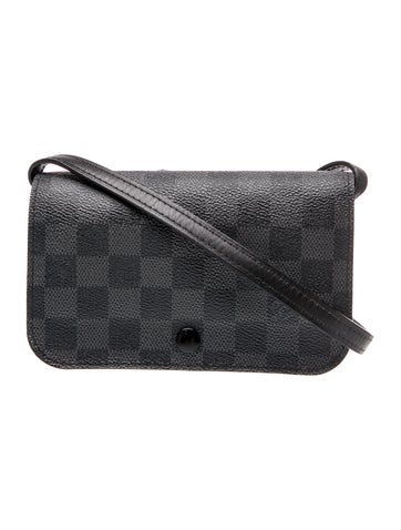 Damier Graphite Trocadero