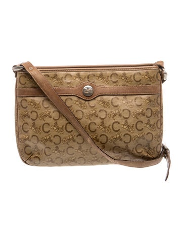 Monogram Crossbody Bag