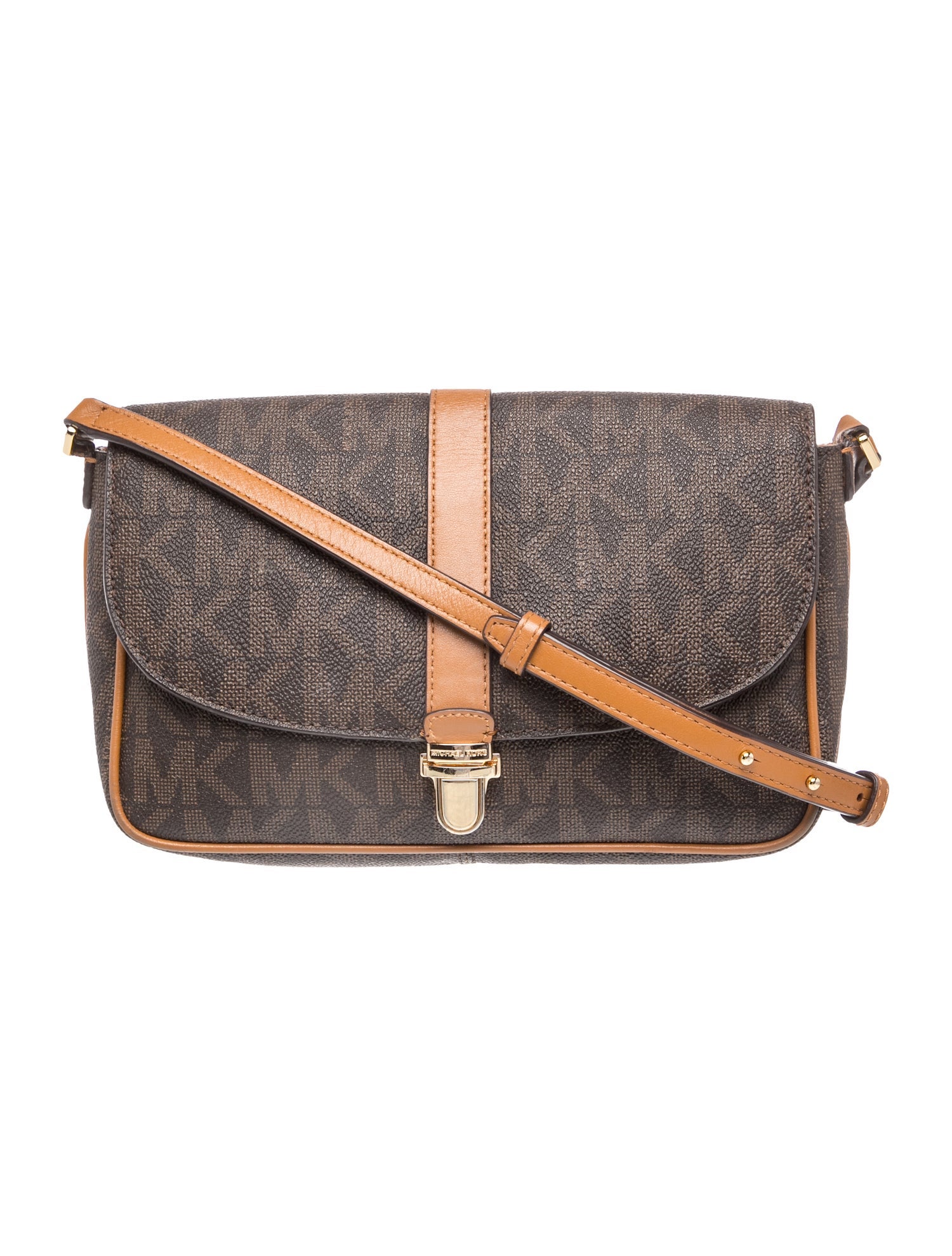 Monogram Crossbody Bag