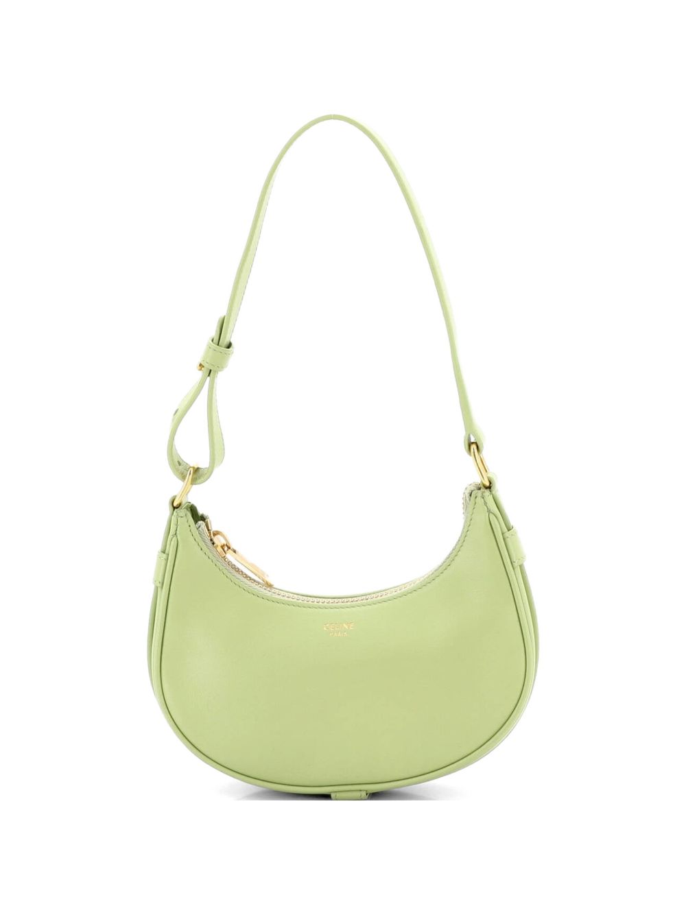 Celine Ava Bag Leather Mini hobo bag