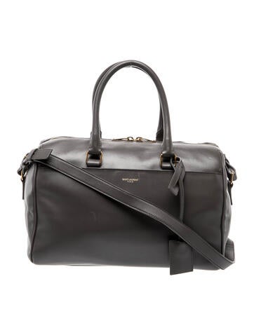 Leather Classic Duffle