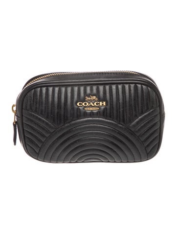 Leather Clutch