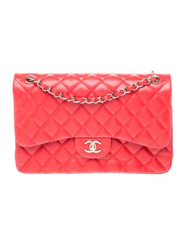 Classic Jumbo Double Flap Bag