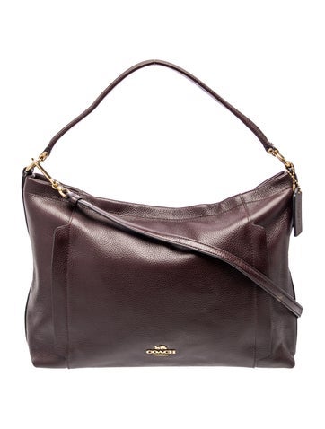 Leather Hobo