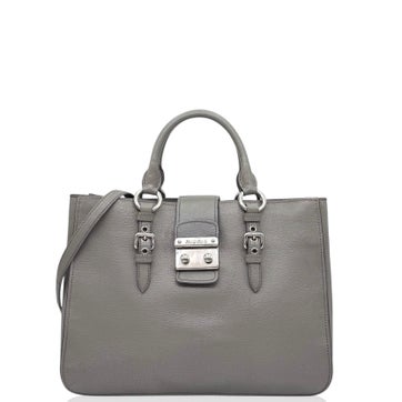 Empreinte Leather Two-Way Bag