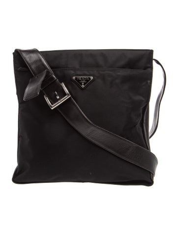 Tessuto Nylon tessuto messenger bag