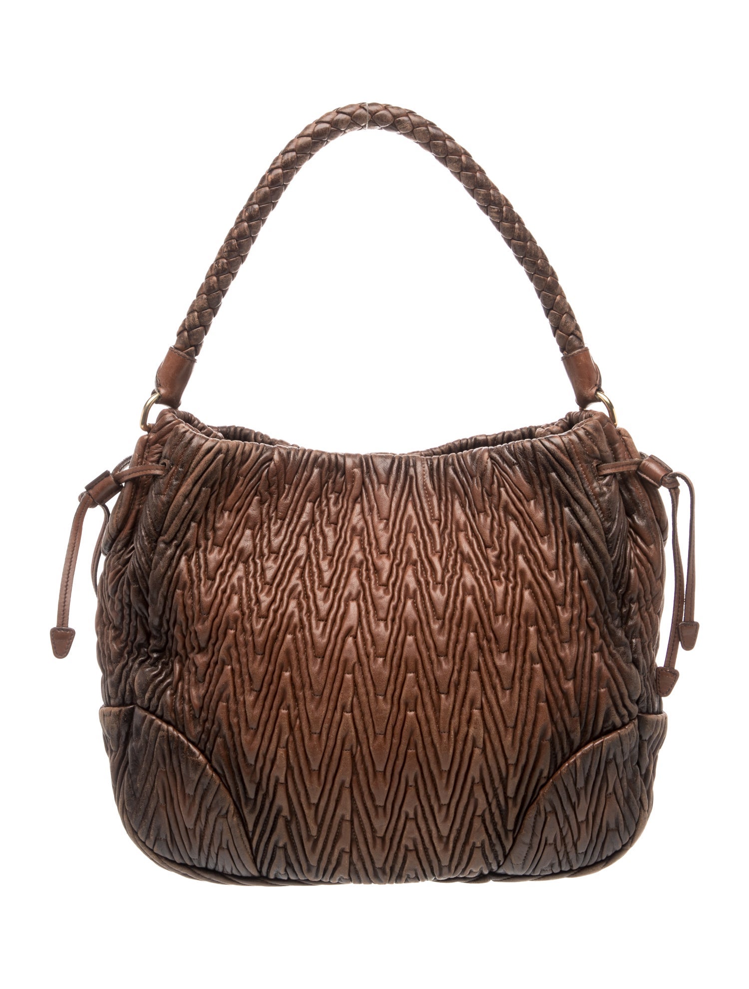 Leather Shoulder Bag Vintage