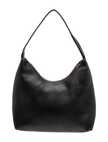 Leather Hobo