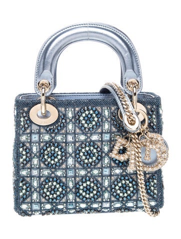 Cannage Lady Dior